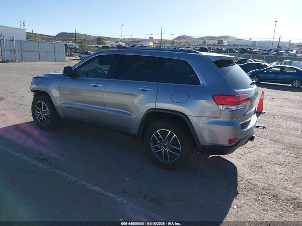 2019 JEEP GRAND CHEROKEE LIMITED 4X4