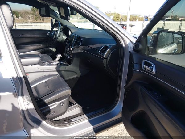 2019 JEEP GRAND CHEROKEE LIMITED 4X4
