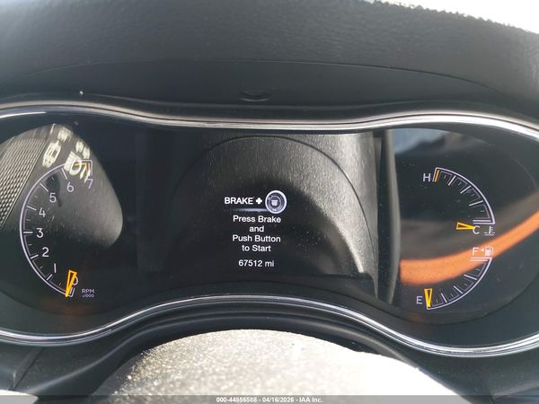 2019 JEEP GRAND CHEROKEE LIMITED 4X4