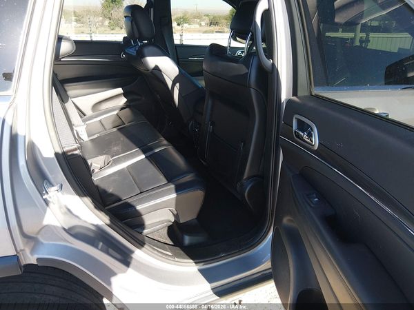 2019 JEEP GRAND CHEROKEE LIMITED 4X4