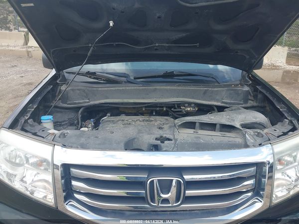 2014 HONDA PILOT LX