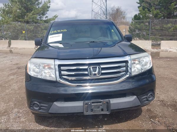2014 HONDA PILOT LX