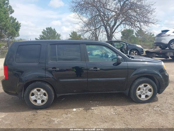 2014 HONDA PILOT LX