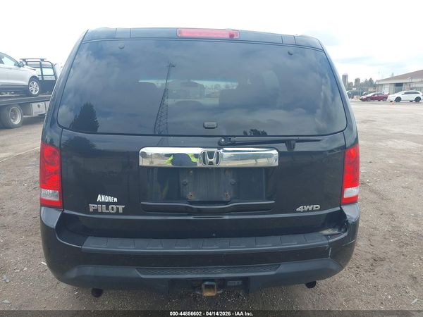 2014 HONDA PILOT LX