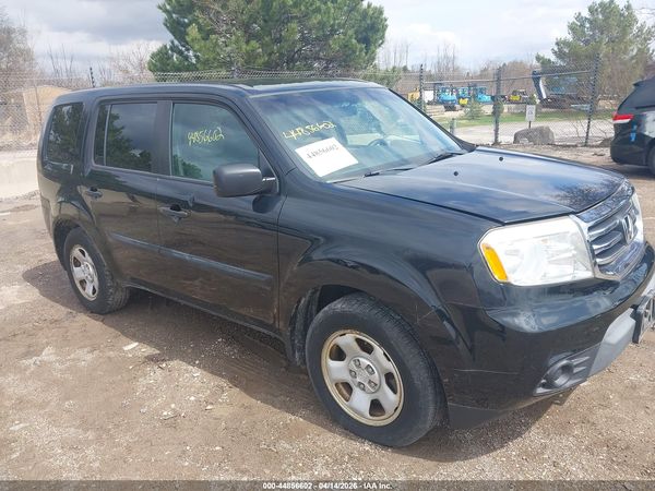 2014 HONDA PILOT LX