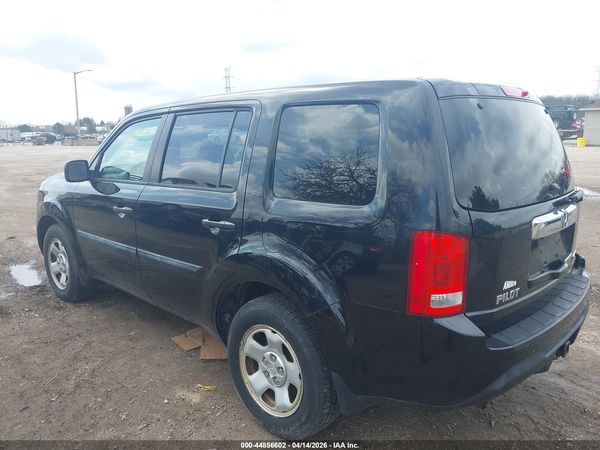 2014 HONDA PILOT LX