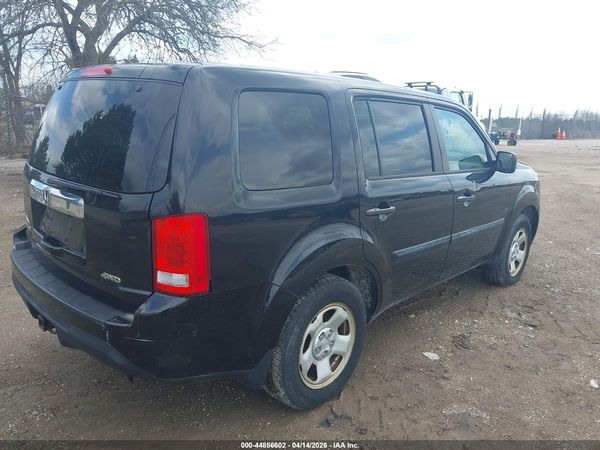 2014 HONDA PILOT LX