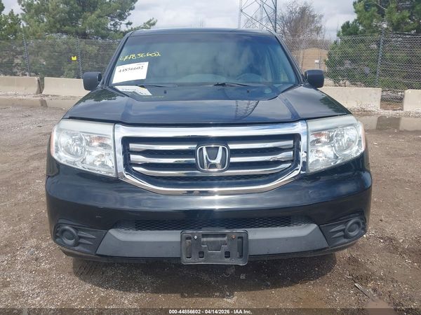 2014 HONDA PILOT LX