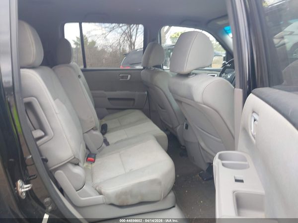 2014 HONDA PILOT LX