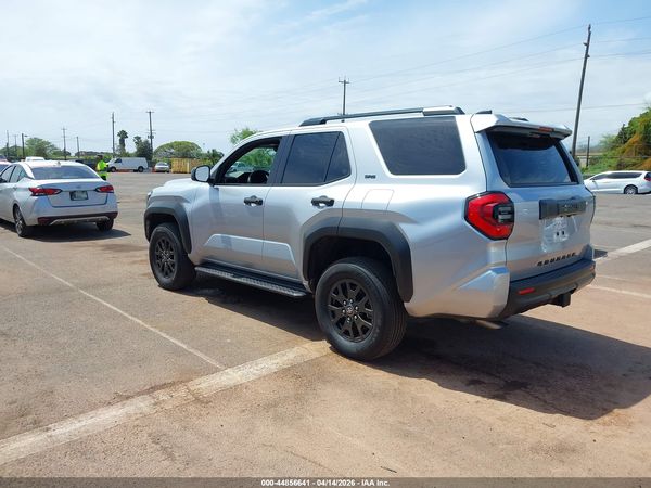 2026 TOYOTA 4RUNNER SR5
