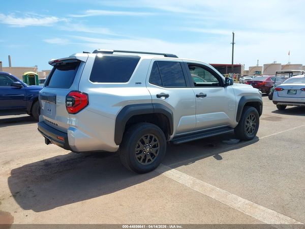 2026 TOYOTA 4RUNNER SR5