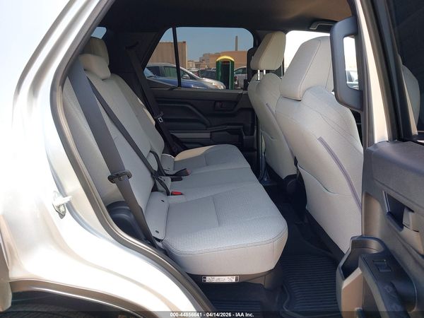 2026 TOYOTA 4RUNNER SR5