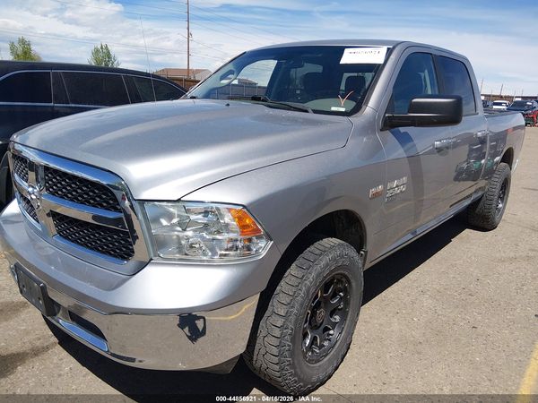 2020 RAM 1500 CLASSIC SLT  4X4 6'4 BOX