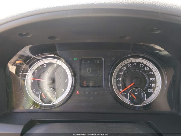 2020 RAM 1500 CLASSIC SLT  4X4 6'4 BOX