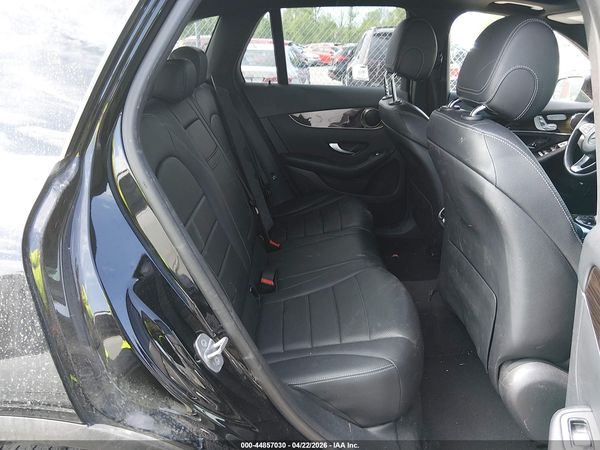 2017 MERCEDES-BENZ GLC 300 4MATIC