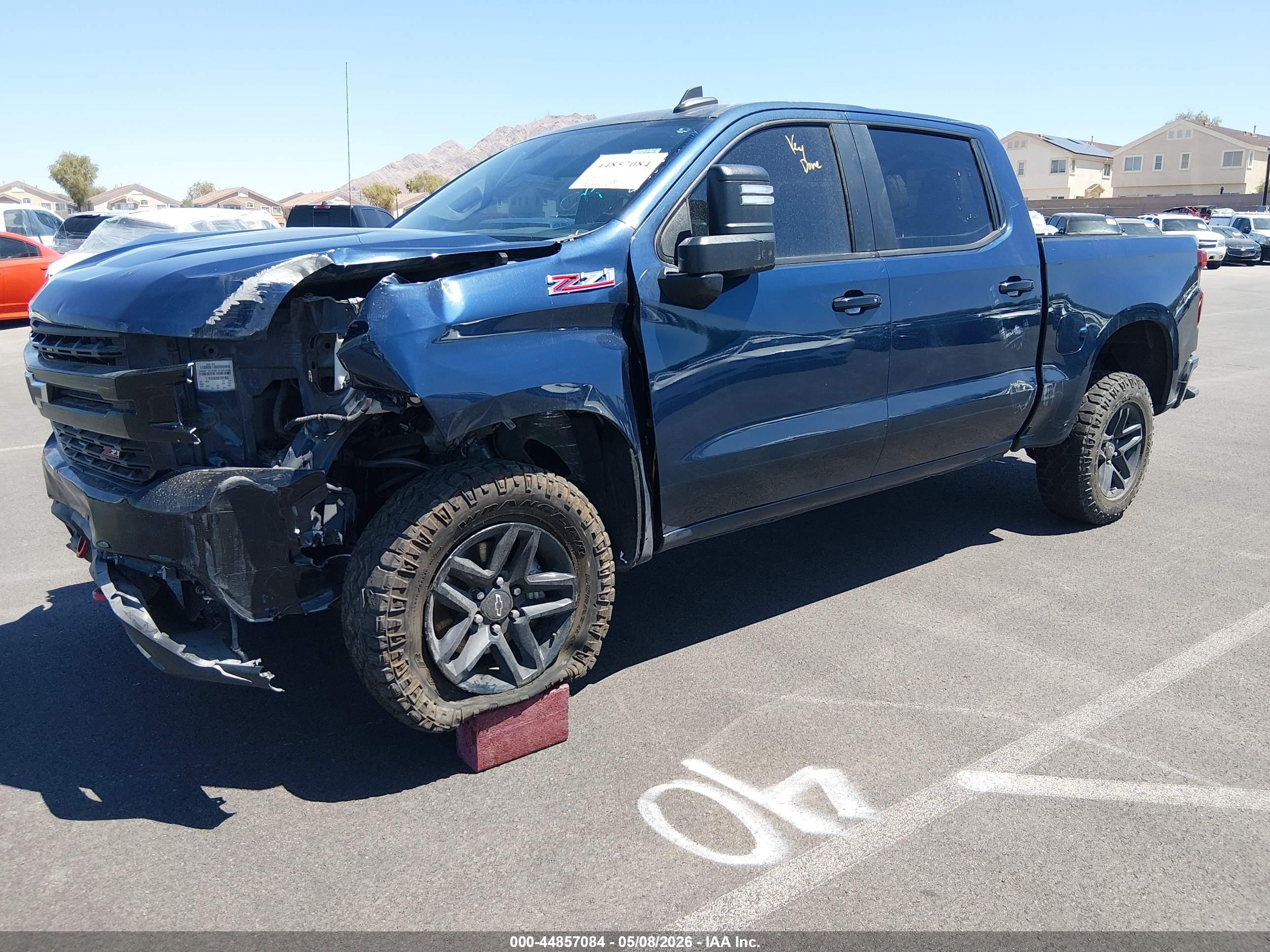2020 CHEVROLET SILVERADO 1500 — I2