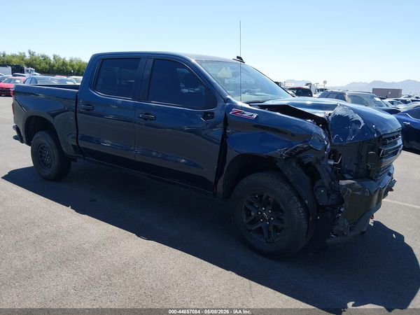 2020 CHEVROLET SILVERADO 1500 — I1