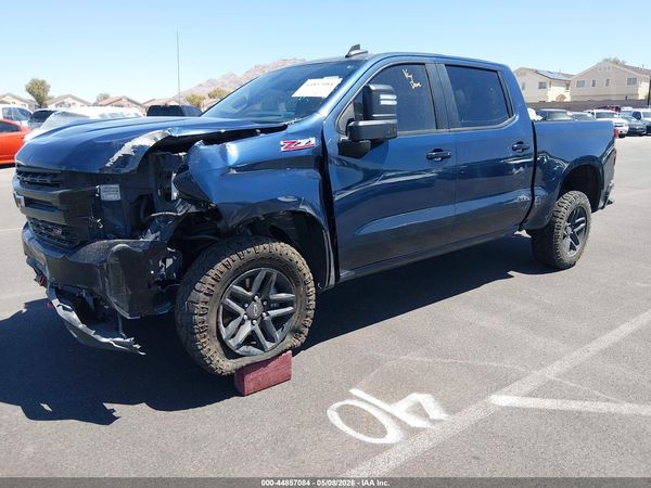 2020 CHEVROLET SILVERADO 1500 — I2