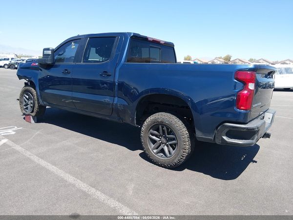 2020 CHEVROLET SILVERADO 1500 — I3