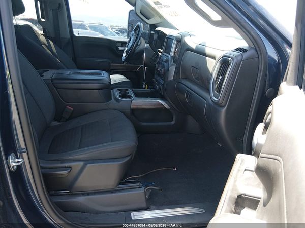 2020 CHEVROLET SILVERADO 1500 — I5