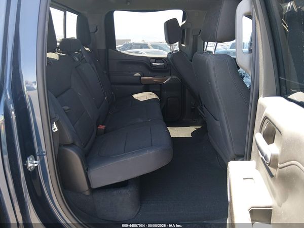 2020 CHEVROLET SILVERADO 1500 — I8