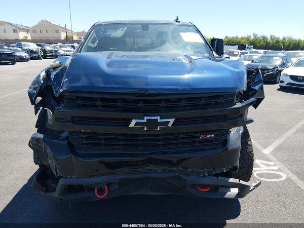 2020 CHEVROLET SILVERADO 1500 — I115