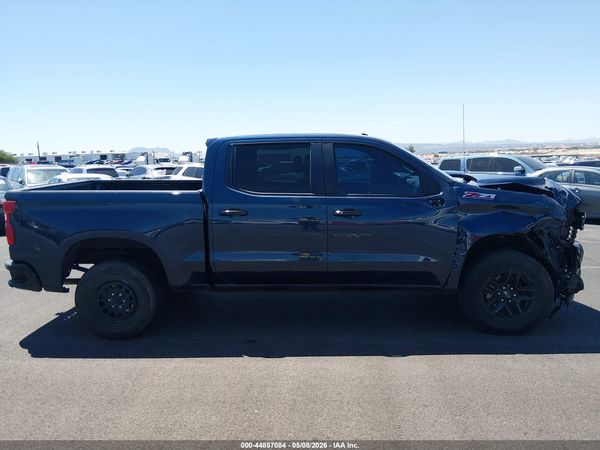 2020 CHEVROLET SILVERADO 1500 — I116