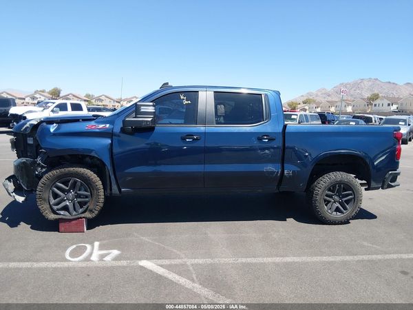 2020 CHEVROLET SILVERADO 1500 — I117