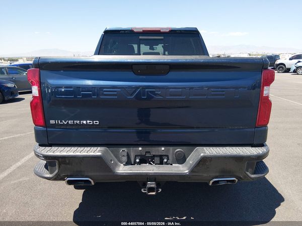 2020 CHEVROLET SILVERADO 1500 — I119