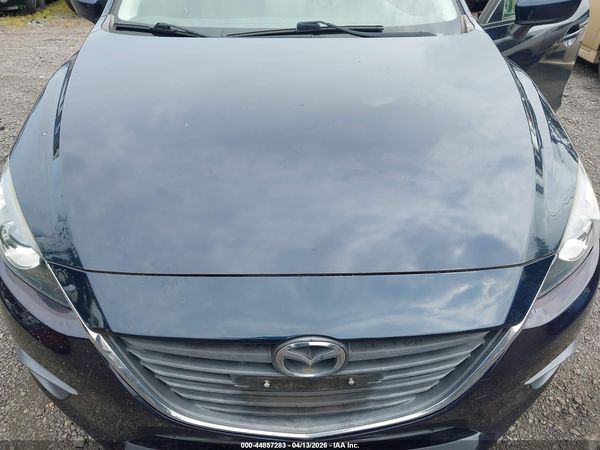 2016 MAZDA MAZDA3 I SPORT