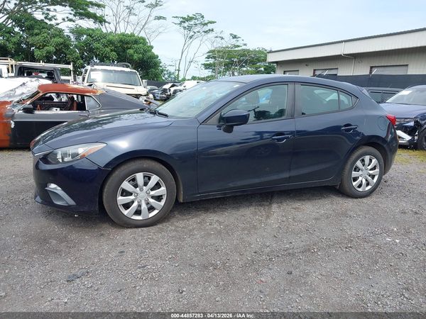 2016 MAZDA MAZDA3 I SPORT
