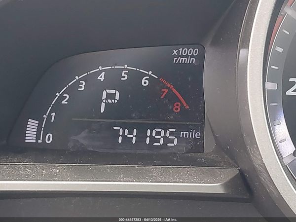 2016 MAZDA MAZDA3 I SPORT