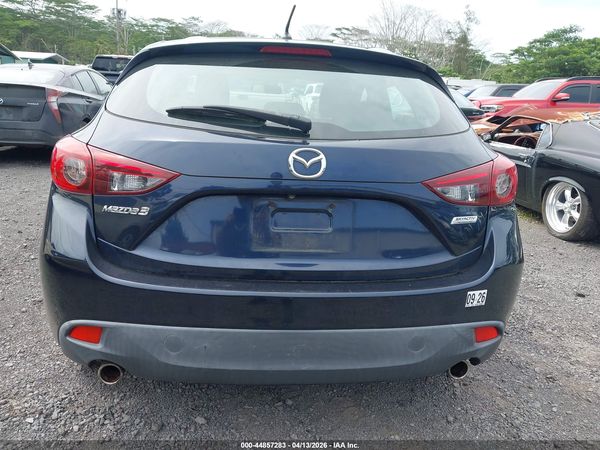 2016 MAZDA MAZDA3 I SPORT