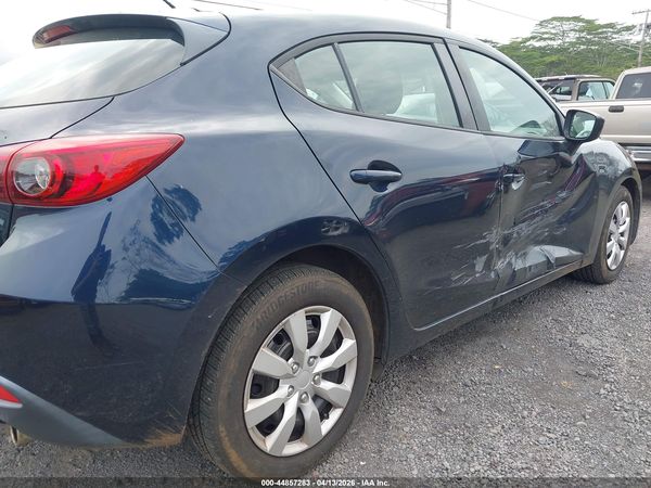 2016 MAZDA MAZDA3 I SPORT