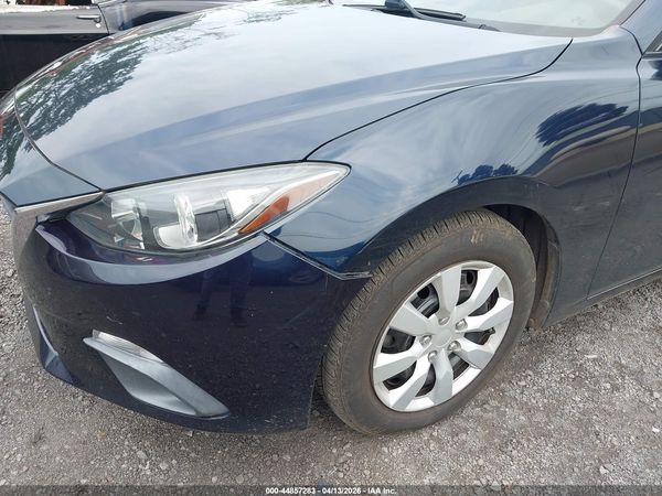 2016 MAZDA MAZDA3 I SPORT