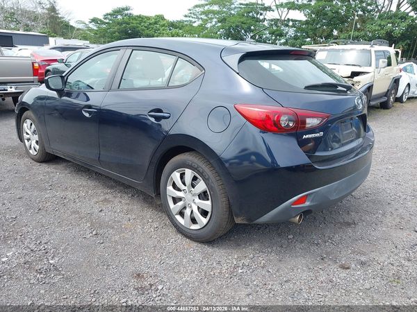 2016 MAZDA MAZDA3 I SPORT