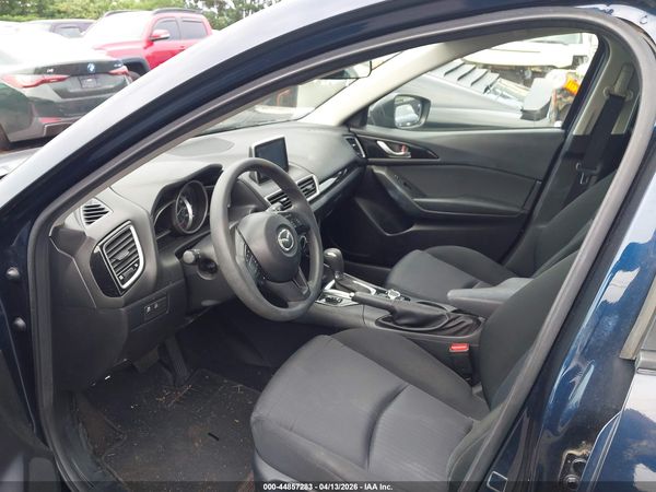 2016 MAZDA MAZDA3 I SPORT