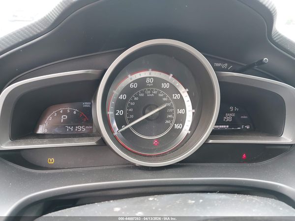 2016 MAZDA MAZDA3 I SPORT