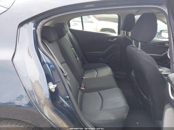 2016 MAZDA MAZDA3 I SPORT