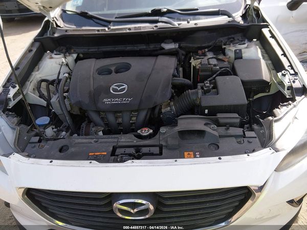 2016 MAZDA CX-3 SPORT