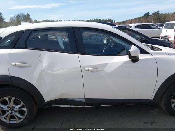 2016 MAZDA CX-3 SPORT