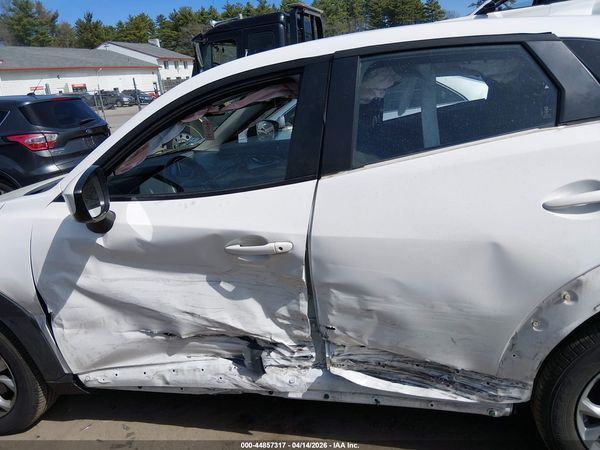 2016 MAZDA CX-3