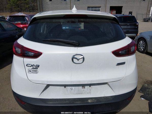 2016 MAZDA CX-3 SPORT