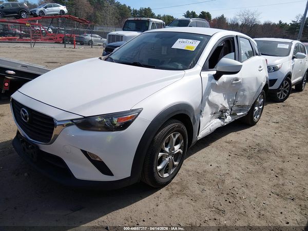 2016 MAZDA CX-3 SPORT