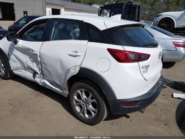 2016 MAZDA CX-3 SPORT