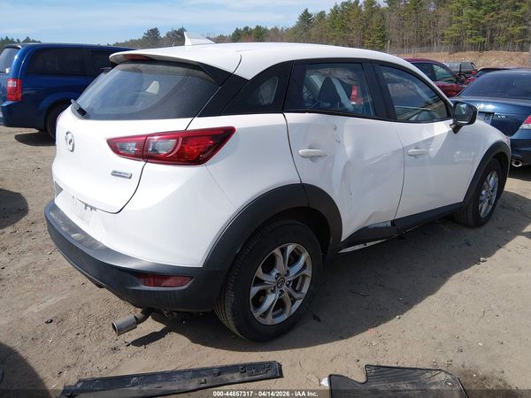 2016 MAZDA CX-3 SPORT