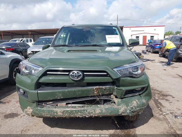 2022 TOYOTA 4RUNNER TRD SPORT