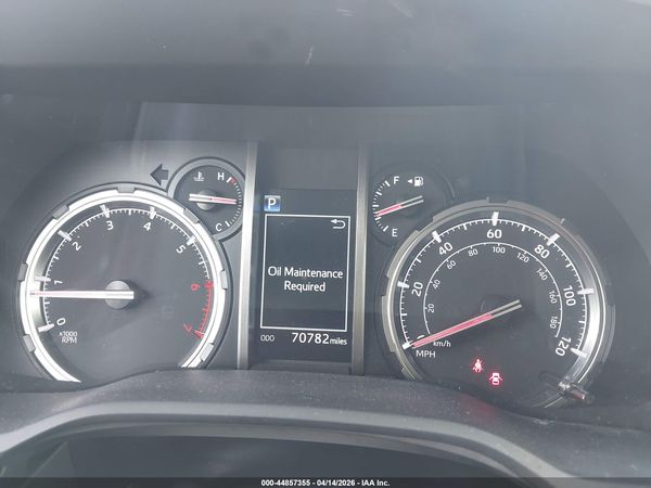 2022 TOYOTA 4RUNNER TRD SPORT