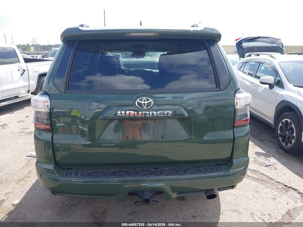 2022 TOYOTA 4RUNNER TRD SPORT