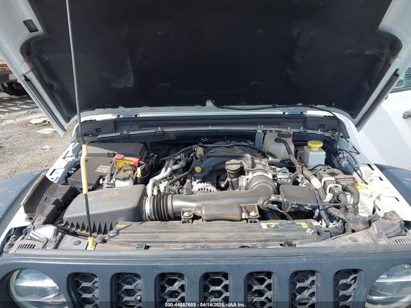 2022 JEEP GLADIATOR RUBICON 4X4